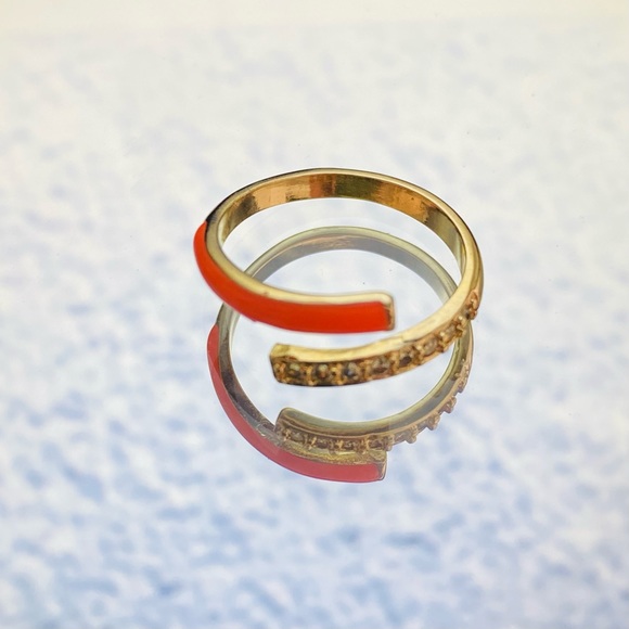 Neon Adjustable Ring - Picture 10 of 12